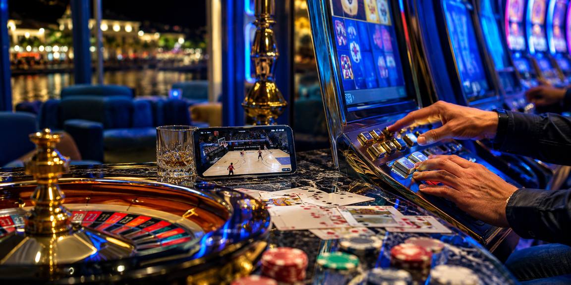 win97 Sảnh Live Casino đêm của win97 có gì?